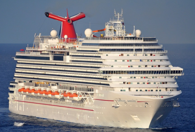 CARNIVAL CRUISE LINE<sup>&reg;</sup>  It doesn’t matter where you cruise to. There’s Carnival-style fun waiting at every port. We visit hundreds around the world, and your sailing will stop in at least a few. Redeem for a Gift Card and book the cruise of your choice.
